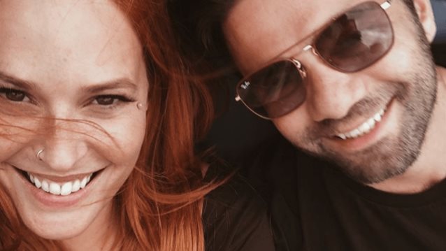 Η αντίδραση της Σίσσυς Χρηστίδου όταν ρωτήθηκε για τη σχέση της σήμερα με τον Θοδωρή Μαραντίνη μετά τη δικαστική τους διαμάχη