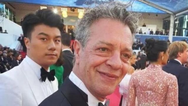 Ο Γιάννης Τσορτέκης στο φεστιβάλ των Καννών - Βραβείο για την ελληνική ταινία