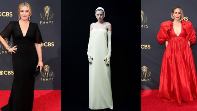 EMMY 2021 | Οι καλύτερες εμφανίσεις στο red carpet