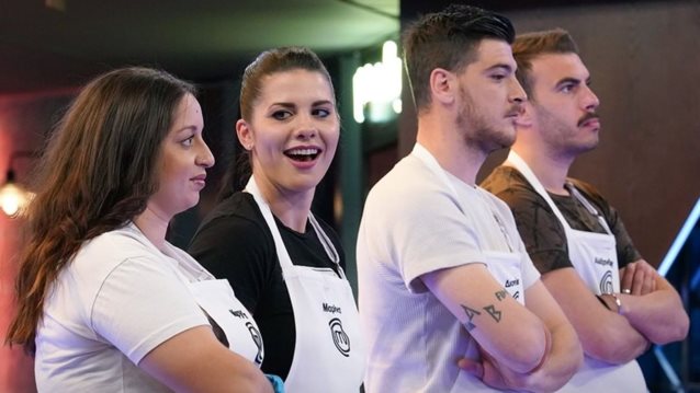 MasterChef | Τα φαβορι θα μονομαχησουν για μια θεση στον τελικο