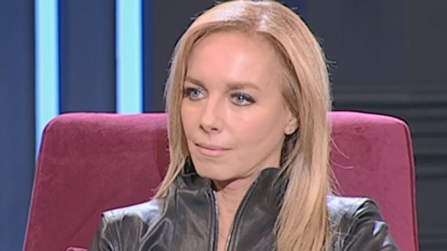 Δανάη Στράτου: Όσα αποκάλυψε η σύζυγος του Γιάνη Βαρουφάκη στην Ελεονώρα Μελέτη!