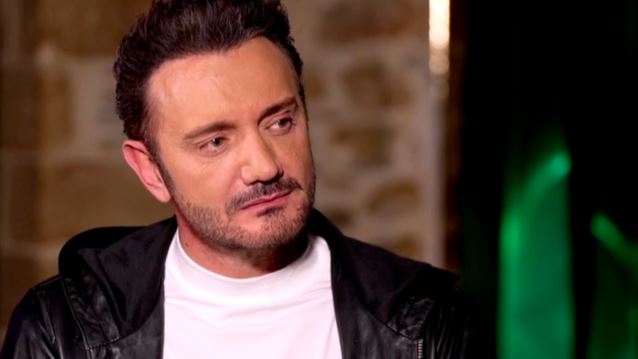 Χρήστος Μενιδιάτης για Γιώργο Μαζωνάκη: "Δεν ενόχλησε κανέναν. Αν κάτι έκανε κακό, ήταν ίσως μόνο στον εαυτό του"