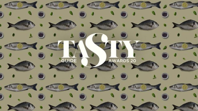 Tasty Guide Awards 2020: Τα καλύτερα εστιατόρια για Fish &amp; seafood