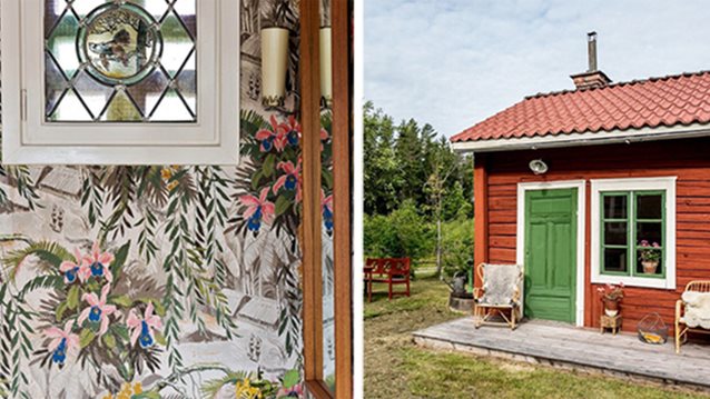 Vintage σουηδικά σπίτια σού δίνουν ιδέες διακόσμησης!: Δες τα, είναι υπέροχα!