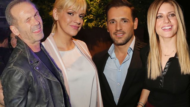 Nightlife Report: Πού διασκέδασαν οι εκπρόσωποι της showbiz;