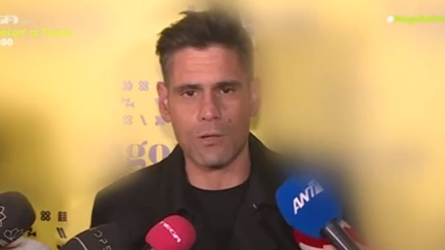 Δημήτρης Ουγγαρέζος: &quot;Δεν είχα θέμα με την αναγνωρισιμότητα, ήμουν ψώνιο από πριν&quot;