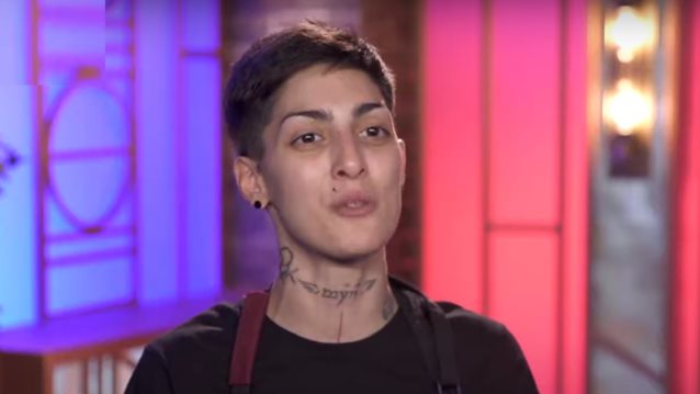 "MasterChef": Η Βιβή έχει παράπονο από τη μπριγάδα της