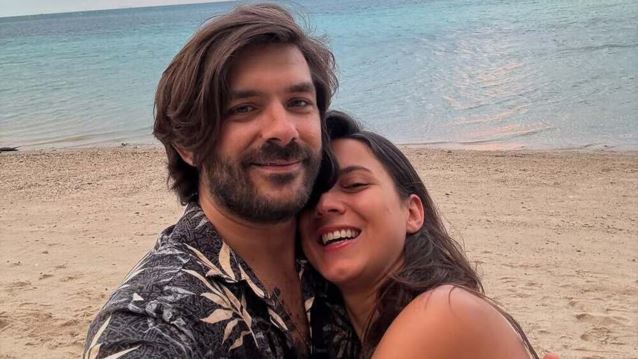 O πρώην παίκτης του MasterChef, Γιώργος Λασκαρίδης θα γίνει μπαμπάς για πρώτη φορά