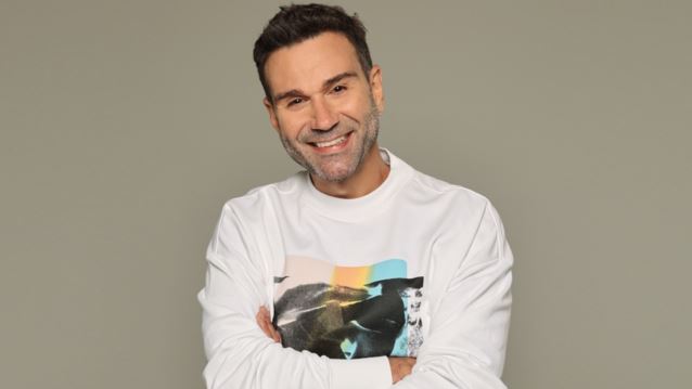 &quot;Μπαμπά-δες&quot; | Ο Αλέξανδρος Μπουρδούμης και η Χριστίνα Λαμπίρη καλεσμένοι του Τάσου Ιορδανίδη αυτό το Σάββατο