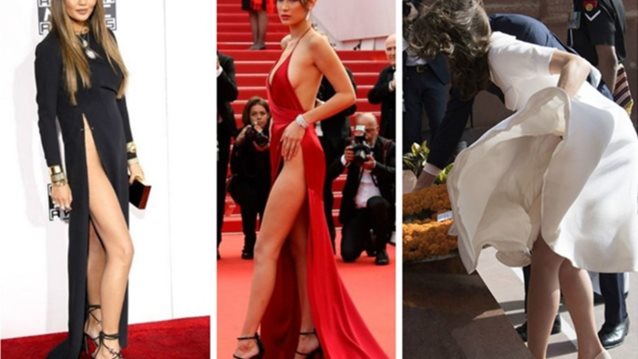 Τα Αποκαλυπτικά Ατυχήματα του 2016: Αυτές είναι οι εμφανίσεις που stars θέλουν να ξεχάσουν!