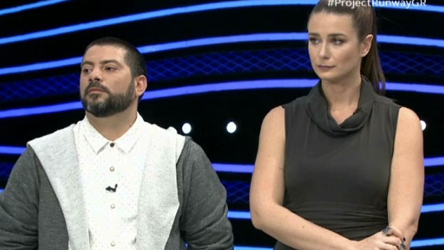 Project Runway: Για πρώτη φορά οι παίκτες επέλεξαν τον παίκτη που θα αποχωρήσει!