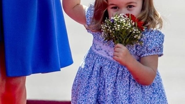 Πριγκίπισσα Charlotte: Γιατί το παλάτι δεν δημοσίευσε φωτογραφία γενεθλίων της;
