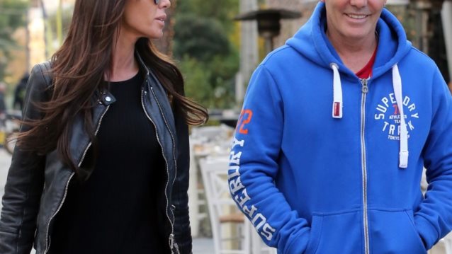 Στέλιος Ρόκκος - Έλενα Γκόφα: Παντρεύτηκαν στην Λήμνο!