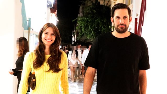 Η Ηλιάνα Παπαγεωργίου μιλά για τη στάση του συντρόφου της μετά τον αρραβώνα