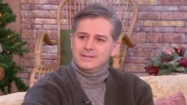 Αλέξανδρος Μπουρδούμης: "Ήμουν δίπλα στην Λένα Δροσάκη να τη στηρίξω, ήθελα να είμαι παρών για αυτό που έχει συμβεί"