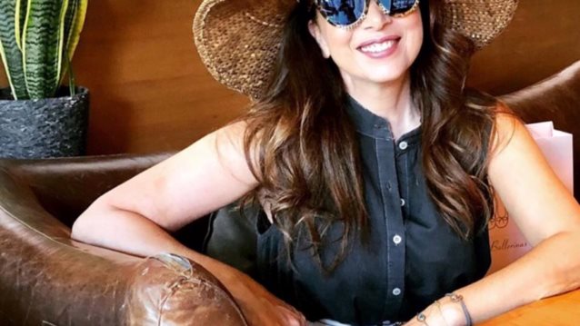 Χριστίνα Αλεξανιάν : Παντρεύεται η ηθοποιός!
