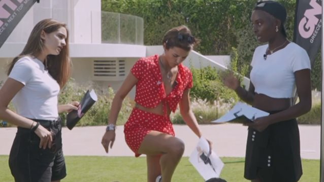 Greece&#39;s Next Top Model: Το πλεονέκτημα, ο σάλος &amp; η... εξόντωση των &quot;ff&quot;