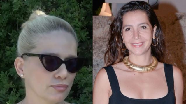 Η Τζένη Οικονόμου μιλά για τις σχέσεις της με την Αίθρα Λυκουρέζου