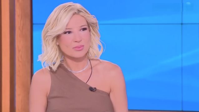 Φαίη Σκορδά: "Αν υπήρχε μια κάμερα 24 ώρες στη ζωή μου εκεί να δεις νούμερα τηλεθέασης"