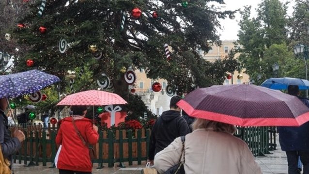 Χειμωνιάτικο σκηνικό: Η πρώτη "υπογραφή" του καιρού το νέο έτος - Η πρόγνωση έως την Πρωτοχρονιά