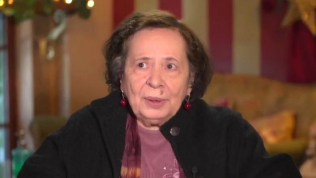 Η Αλκυόνη Παπαδάκη σε μια σπάνια εξομολόγηση για τα δύσκολα παιδικά της χρόνια