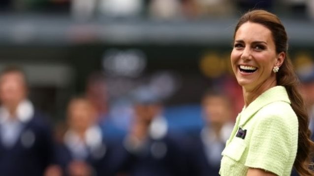 Μεγάλες προσδοκίες για νέα εμφάνιση της Κέιτ Μίντλετον: Το γεγονός που θα συνδεθεί με την κατάσταση της υγείας της