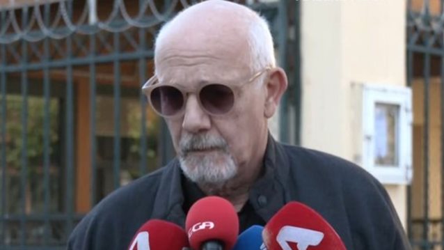 Ο Γιώργος Κιμούλης παραπέμπεται σε δίκη για ηθική αυτουργία σε ψευδή κατάθεση και συκοφαντική δυσφήμιση