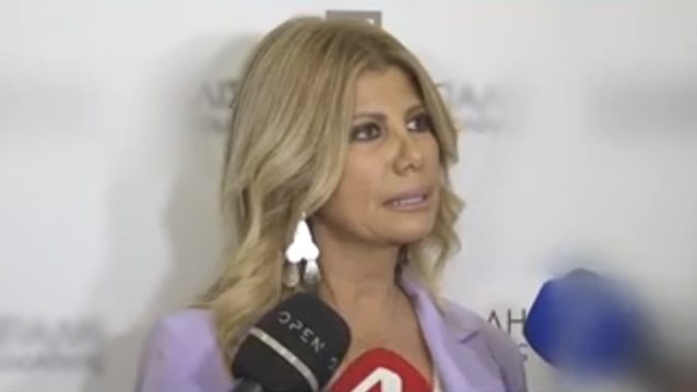 Η Ζήνα Κουτσελίνη αποκάλυψε την ηλικία της: &quot;Από τις 21 Απριλίου θα το σταματήσω το κοντέρ&quot;