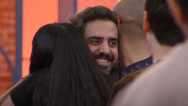 MasterChef | Ο Νίκος επέστρεψε στο διαγωνισμό - Δείτε το βίντεο