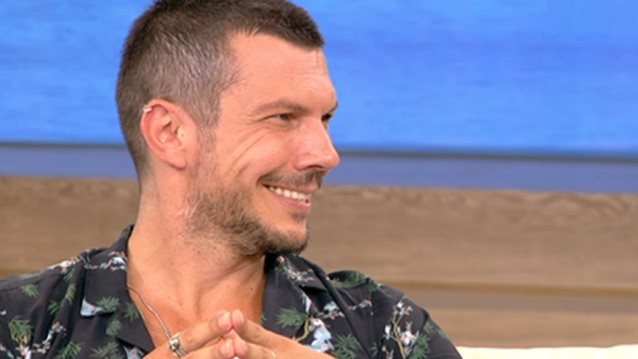 Ιωάννης Παπαζήσης: Αυτό είναι το νέο του βήμα μετά το «Κόκκινο Ποτάμι»