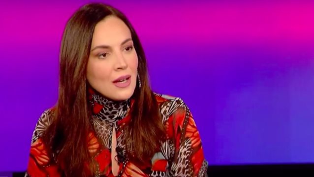 Σοκάρει η Γωγώ Καρτσάνα: &quot;Στην Αμερική έκανα άμβλωση χωρίς αναισθησία - Ο πόνος δεν περιγραφόταν&quot;