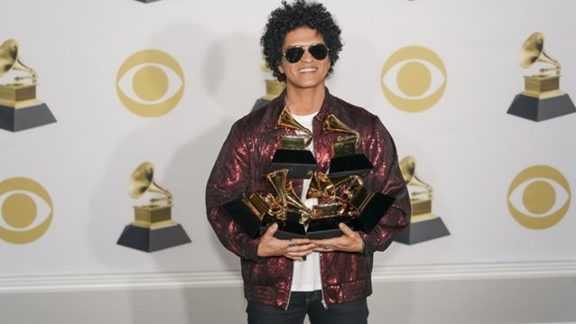 Βραβεία Grammy 2019: Ανακοινώθηκαν οι φετινές υποψηφιότητες
