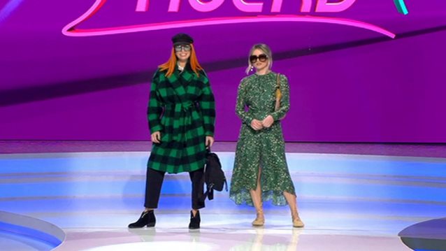 My Style Rocks: Αυτές είναι οι δυο παίκτριες του show μόδας! Δείτε την εμφάνισή τους