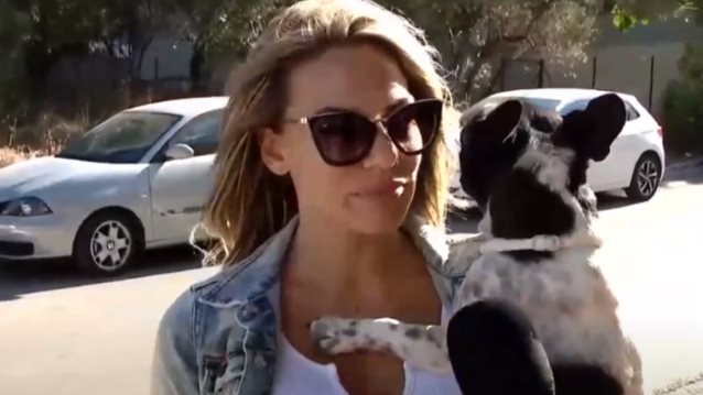 Ιωάννα Μαλέσκου: Η απάντηση στα επικριτικά σχόλια που δέχεται τον τελευταίο καιρό