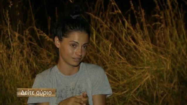 Nomads: Τα δάκρυα της Δήμητρας Αλεξανδράκη! Γιατί τα «έβαλε» η ομάδα μαζί της;