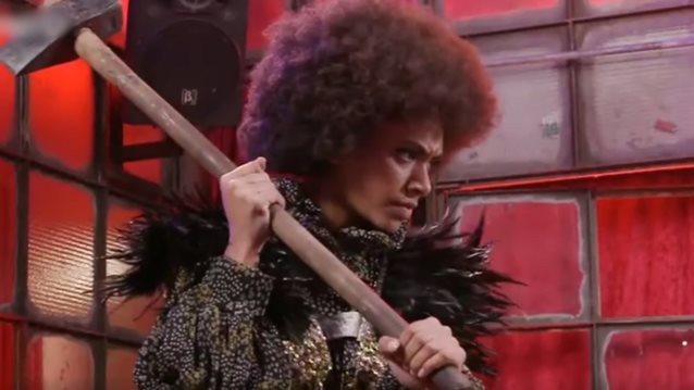 GNTM | Η Αγάπη τρομοκράτησε … μέχρι και τον Δημήτρη Σκουλό