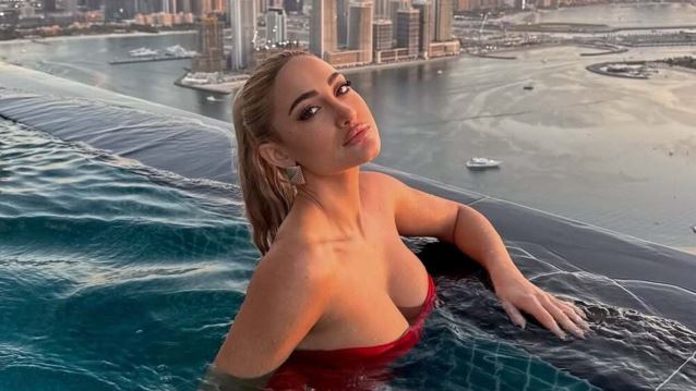 Ιωάννα Τούνη: &quot;Μετά από μέρες αποχής ανεβάζουμε στόρι κανονικά - Η ζωή συνεχίζεται&quot;