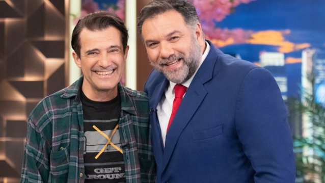 Γεράσιμος Γεννατάς: &quot;Ζούμε σε μία εποχή απίστευτης μοναξιάς - Όλα είναι πολύ #My&quot;