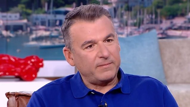 Γιώργος Λιάγκας: "Ήταν μία πολύ δύσκολη στιγμή της ζωής μου - Έχουν περάσει 10 χρόνια και ακόμα..."