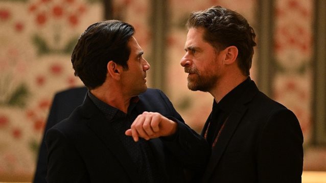 Ο Τιμωρός | Η αποκάλυψη της πραγματικής ταυτότητας του Μάρκου πέφτει σαν κεραυνός στους Κομνηνούς!