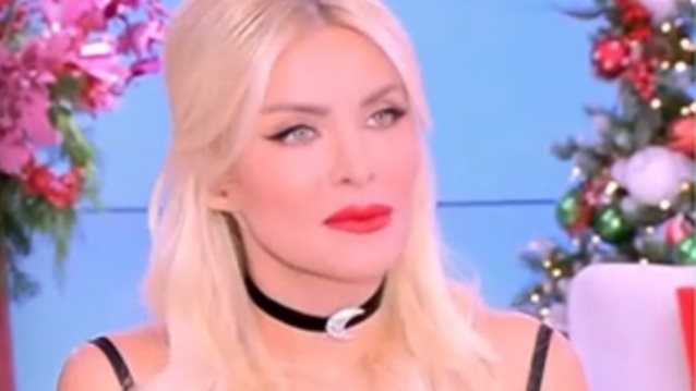 Κατερίνα Καινούργιου VS Βαγγέλης Περρής: &quot;Πόσο χυδαίο είναι από την πλευρά ενός άνδρα;&quot;