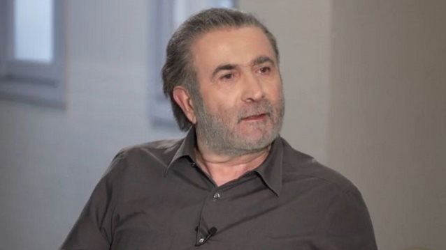 Ο Λάκης Λαζόπουλος μιλά για όλα!  Ο Ρουβάς, ο "διορισμένος" Λιγνάδης, οι "Ράδιο Αρβύλα", ο Σεφερλής &amp; η στάση του στη σκληρή κριτική