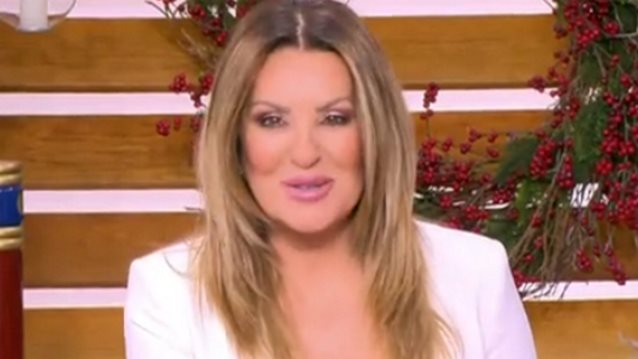 Η Ναταλία Γερμανού στο τιμόνι της παρουσίασης του νέου Chart Show; Η αινιγματική απάντηση της παρουσιάστριας