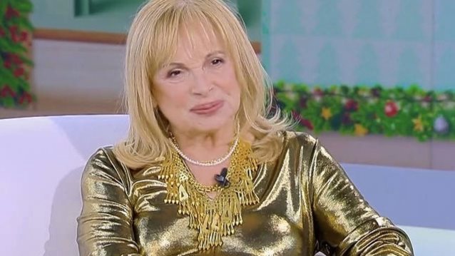 Άννα Φόνσου: Συνάντησα έναν ηθοποιό και μου λέει &quot;δεν θέλω να αυτοκτονήσω, βρε Άννα μου&quot;