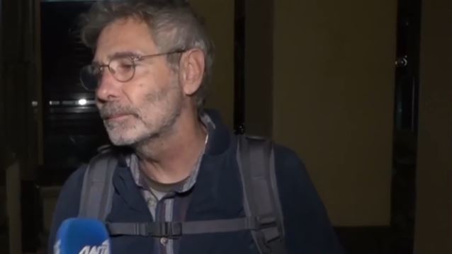 Θοδωρής Αθερίδης: &quot;Πήγα στο Άγιο Όρος και δεν μ&#39; άρεσε. Μου φάνηκε ορφάνια, ακρωτηριασμός&quot;