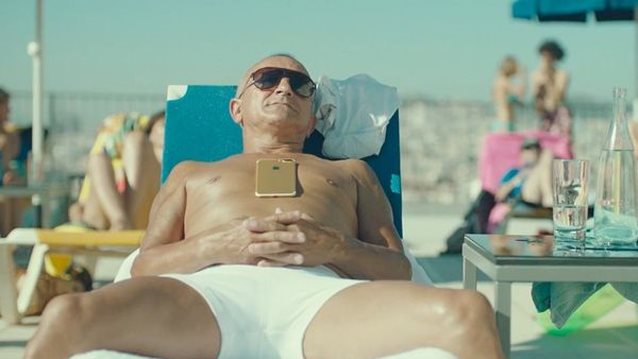 Apple : Η νέα διαφήμιση για το iPhone 7 το τερμάτισε!