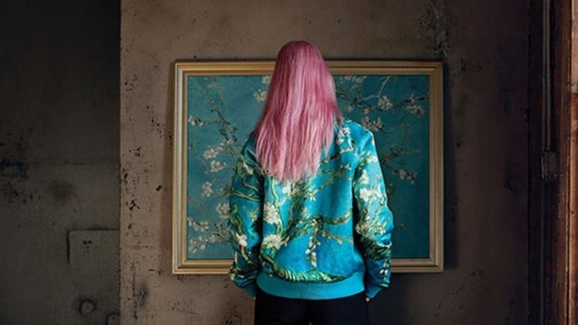 Vans: Συνεργάζεται με το Μουσείο Van Gogh και λανσάρει μια νέα ξεχωριστή συλλογή
