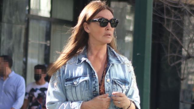 Η Βάνα Μπάρμπα στο πρώτο μήνυμα μετά τη νοσηλεία: "Είμαι ευγνώμων για την αγάπη. Όσα λάθη και να κάνω..."