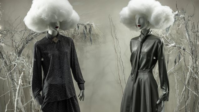 Το EPONYMO μεταμορφωνεται σε ενα πραγματικο Christmas destination