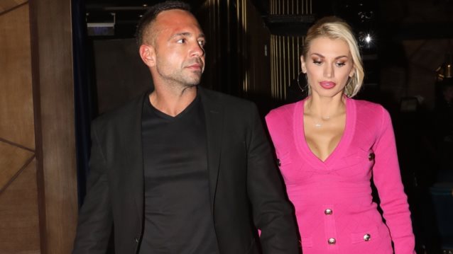 Κωνσταντίνα Σπυροπούλου &amp; Βασίλης Σταθοκωστόπουλος | Επέτειος για το ζευγάρι! Δείτε το τρυφερό φωτογραφικό στιγμιότυπο